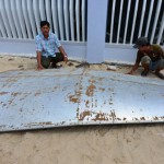 Vietnam Teliti Puing-Puing yang Diduga Bagian dari Pesawat
