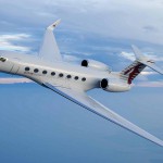 SINGAPORE AIRSHOW: Qatar Airways Pamerkan Gulfstream G650 ER