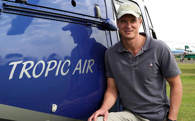 Pilot Tertembak di Tanzania, Sempat Beraksi Heroik Bak Film Hollywood