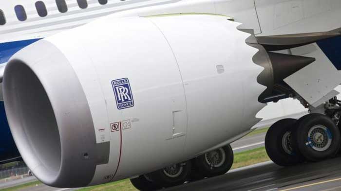 Produksi Mesin Dreamliner, Rolls-Royce Dapat Pesanan Rp36,7 Trilun dari Norwegia