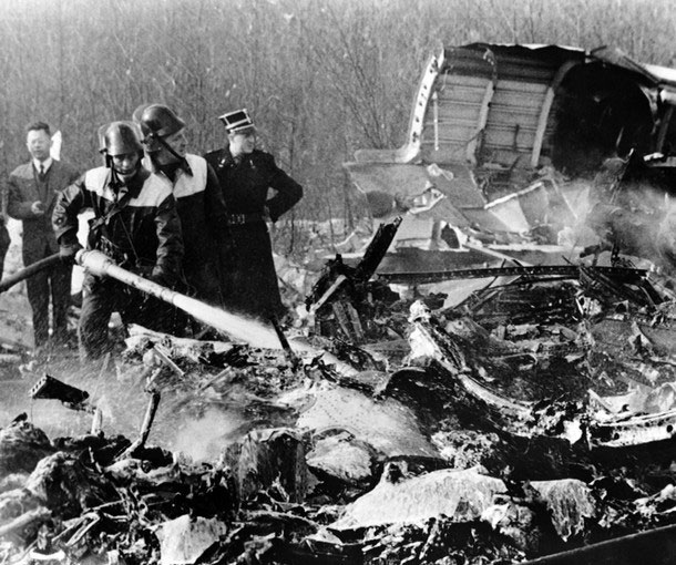 TODAY HISTORY: Bencana Sabena Batalkan Kejuaraan Dunia di Cheska