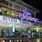 Cuaca Buruk, Penerbangan di Manado Kacau Balau 12 Jam