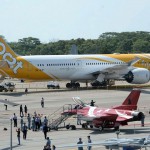 SINGAPORE AIRSHOW: Pesanan Pesawat Airbus & Boeing Melempem
