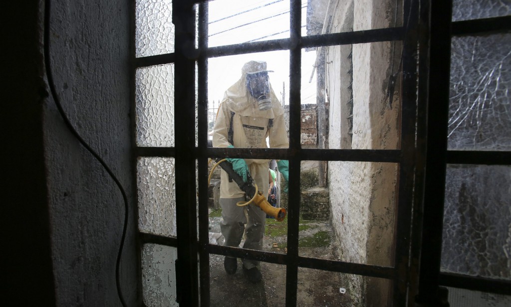 Khawatir Zika, Inggris Minta Maskapai Semprot Pesawat dengan Insektisida