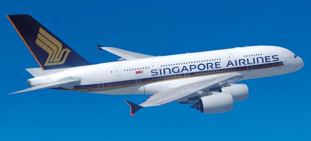 Penumpang Singapore Airlines Meninggal di Penerbangan