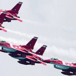 SINGAPORE AIRSHOW: Aksi Aerobatik Campuran Barat & Timur Bakal Semarakkan Langit Changi