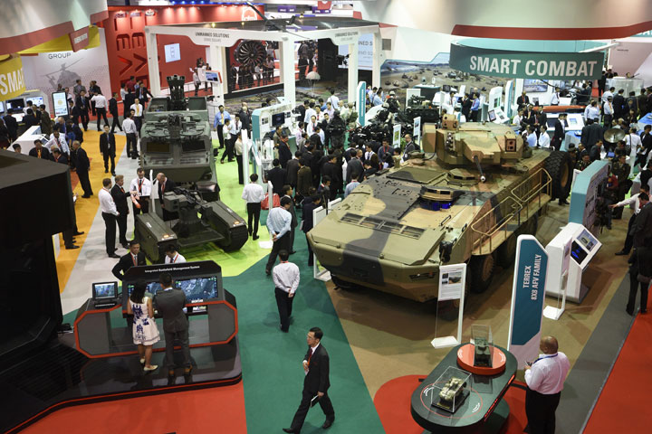 SINGAPORE AIRSHOW: Ssst…Ini Pengalaman Pertama Indonesia Buka Paviliun