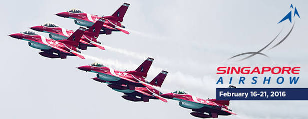 Kali Pertama! 10 Perusahaan Kedirgantaraan Filipina Gabung Singapore Airshow