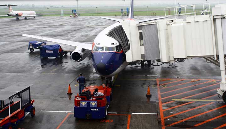 Setelah Lion, Giliran Pencurian Barang Bagasi Terjadi di Sriwijaya Air