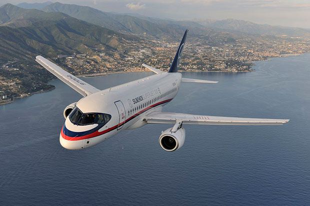 Pasarkan Superjet di India, Sukhoi Gandeng Tata