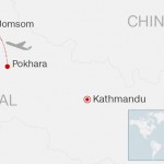 Tara Air Jatuh di Nepal, 21 Orang Diperkirakan Tewas
