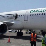 Pesawat Somalia Meledak, 1 Penumpang Tewas Terlempar ke Luar Pesawat