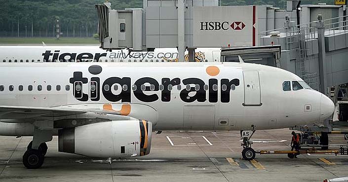 Singapore Airlines Siap Privatisasi Tiger Airways