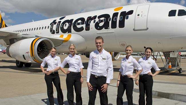 Tigerair Australia Buka Rute Melbourne-Denpasar