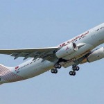 Tunisia Airways Mendarat Darurat, Diduga karena Sayap Terbakar