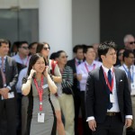 SINGAPORE AIRSHOW: Kumpulan Foto-Foto Pameran Hari Kedua