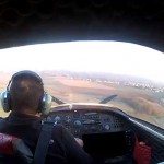 Inilah Gambaran Kecelakaan yang Terlihat dari Sudut Pandang Pilot