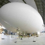 Airlander 10, Bahkan Kapal Induk pun Bisa Masuk di Dalamnya
