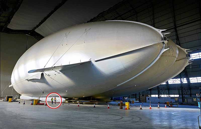 Airlander 10