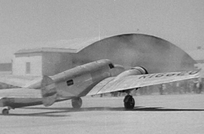 Pesawat Amelia Earhart Ditemukan
