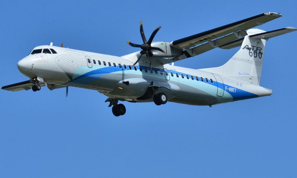 Rogoh Rp1,96 Triliun, Iran Air Borong 20 Unit ATR-72