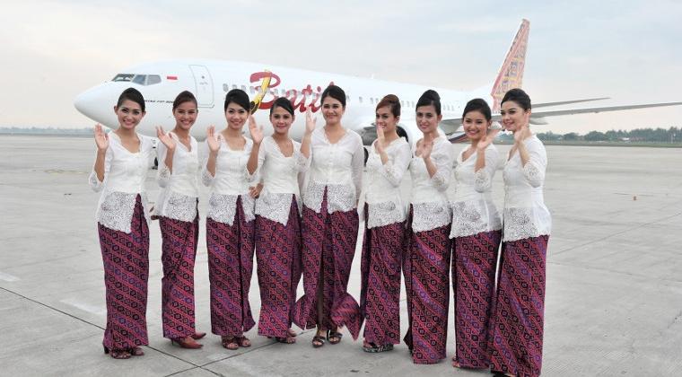 Ketepatan Waktu Batik Air Kalahkan Garuda Indonesia