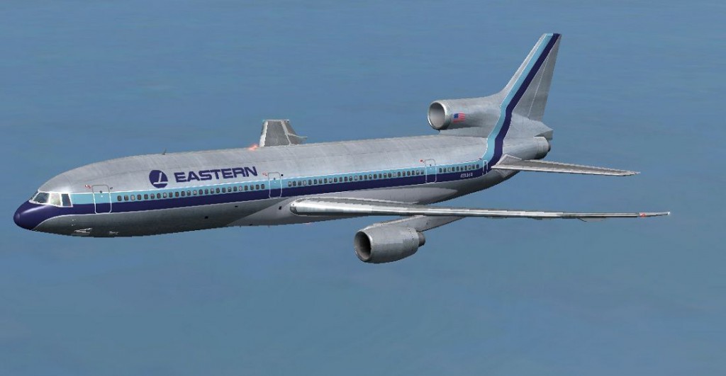Pesawat Esatern Jetliner
