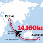 Ini Dia 10 Rute Penerbangan Terpanjang di Dunia hingga Kini