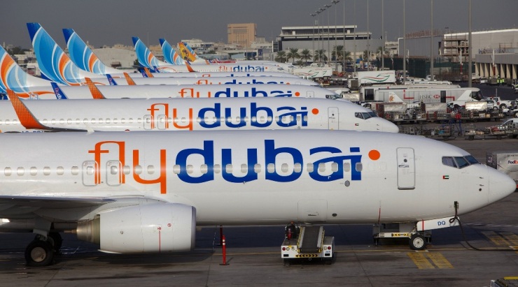 2016 Flydubai Justru Ekspansi ke Eropa dan Afrika