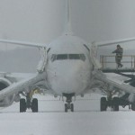 Salju Tebal, Japan Airlines Gagal Lepas Landas