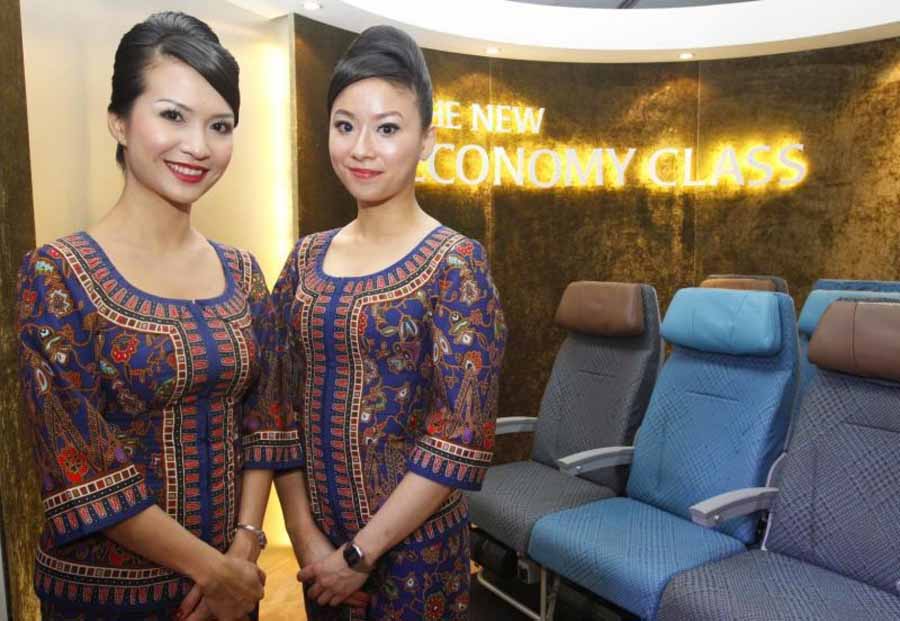 Singapore Airlines akan Rekrutmen Besar-Besaran Awak Kabin