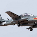 Super Tucano Menghunjam Permukiman Padat Penduduk