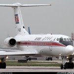 Tupelov 134B Air Koryo (www.pinterest.com)