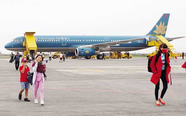 Kabin Mendadak Hilang Tekanan,  Vietnam Airlines Putar Balik