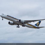 Airbus A350-900 (XWB) Singapore Airlines