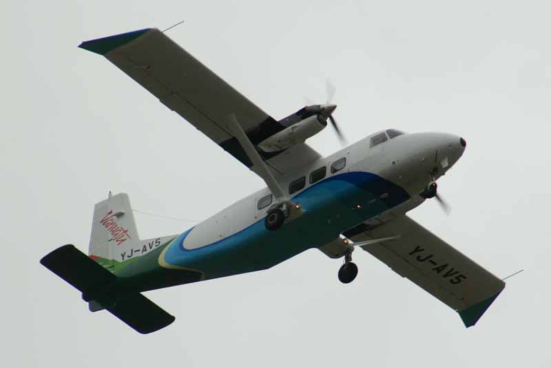 Y-12F China Peroleh Sertifikasi FAA