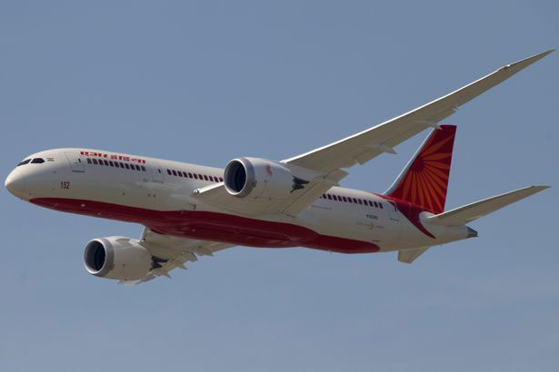 Ancaman Bom Kacaukan Penerbangan Air India