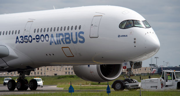 Besok, SIA Siap Terima A350-900 & Siap Bersaing dengan Maskapai Timur Tengah