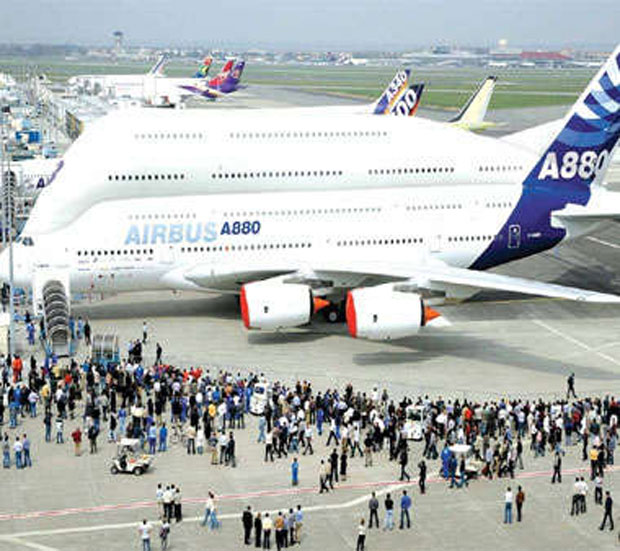 Airbus Berharap Aviasi China Tak Terpengaruh Perlambatan Ekonomi