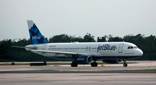 Airbus yang Dibuat di Amerika Serikat Jalani Penerbangan Perdana