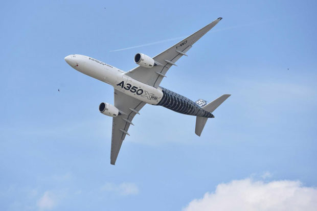 Singapore Airlines Gunakan Pesawat Anti-Jetlag
