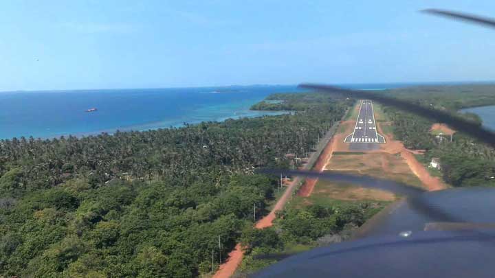 Penerbangan Semarang-Karimunjawa Tiga Kali Sepekan
