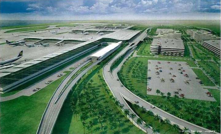 Rawan Terdampak Tsunami, Bandara Kulonprogo Butuh Sabuk Hijau