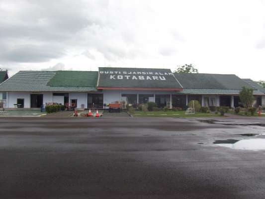 Kotabaru Pengin Relokasi Bandara, Ubah Jadi Berskala Nasional
