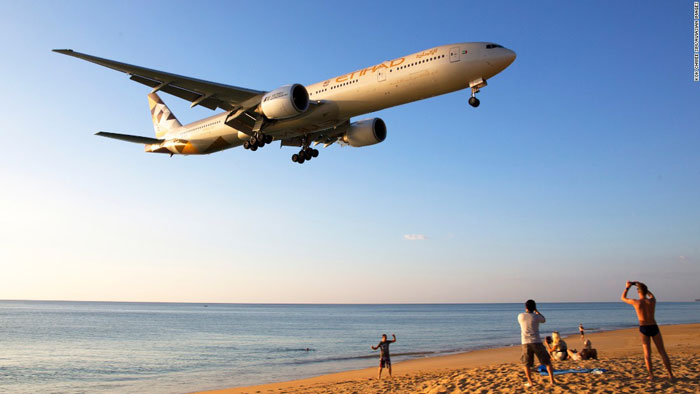 Inilah Cara Paling Gampang Membedakan Boeing & Airbus