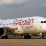 Roda Pesawat Ethiopian Airlines Runtuh Sesaat Sebelum Lepas Landas