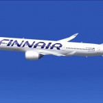 Finnair Tawarkan Belanja Pakaian Finlandia di dalam Kabin