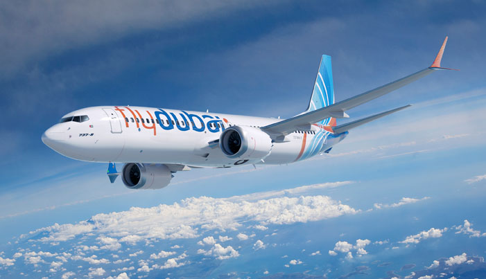 Setelah Kecelakaan, Flydubai Kembali Terbang ke Rostov-On-Don