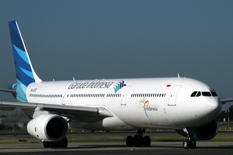 April, Garuda Buka Rute Penerbangan Langsung Solo-Jeddah