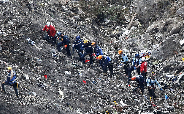 Peneliti Kecelakaan Pesawat Germanwings Serukan Pencabutan Kerahasiaan Kesehatan Pilot